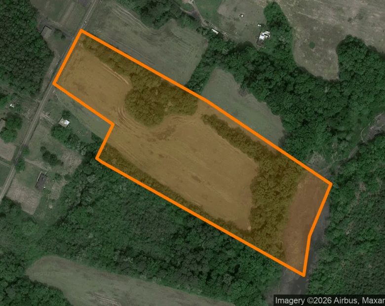10.23 Acres in Sharps - Richmond County, VA in Richmond County, VA