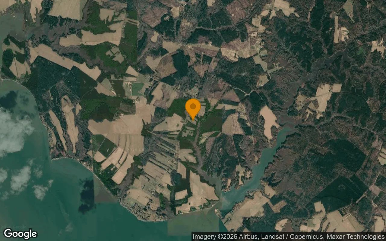10.23 Acres in Sharps - Richmond County, VA in Richmond County, VA