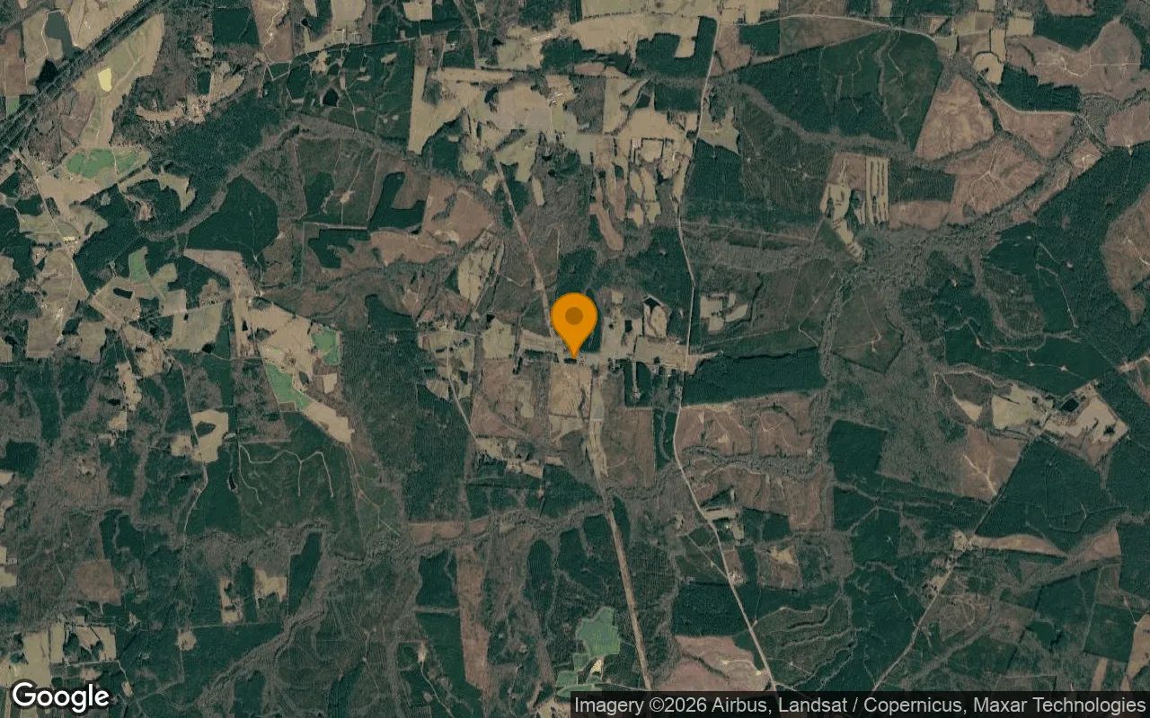 7.49 Acres in Warfield - Brunswick County, VA in Brunswick County, VA