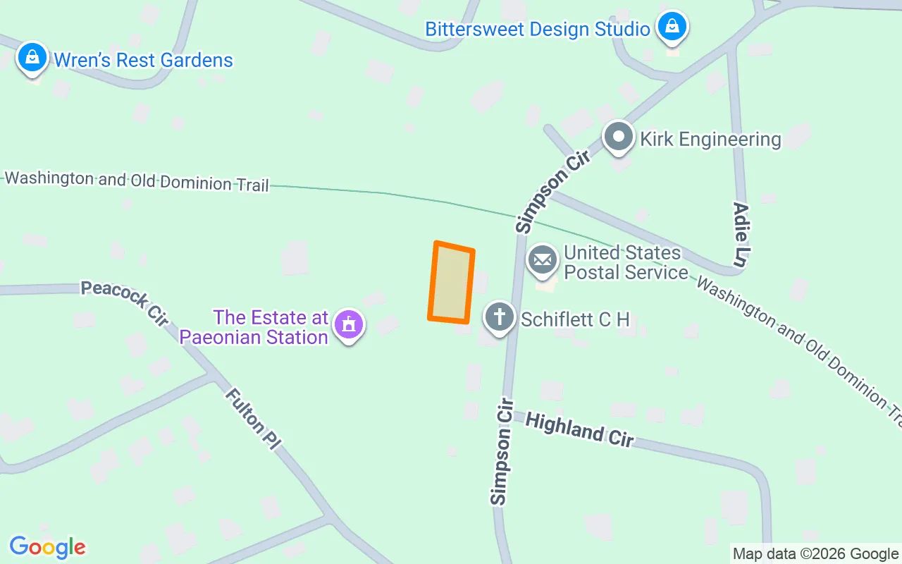 0.29 Acres in Paeonian Springs - Loudoun County, VA in Loudoun County, VA