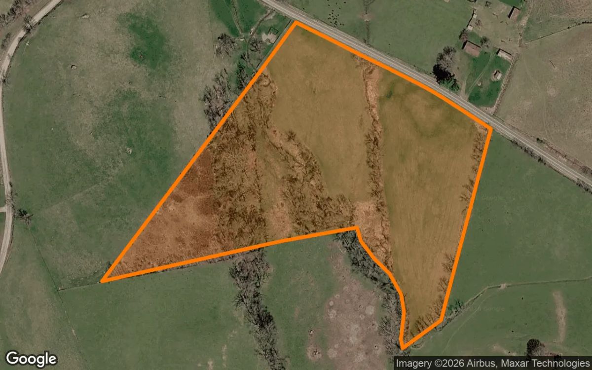 15.07 Acres in Independence - Grayson County, VA - Main image