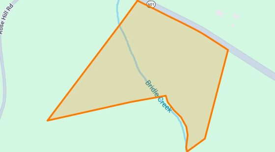 15.07 Acres in Independence - Grayson County, VA in Grayson County, VA