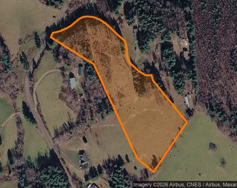 7.5 Acres in Hillsville - Carroll County, VA in Carroll County, VA