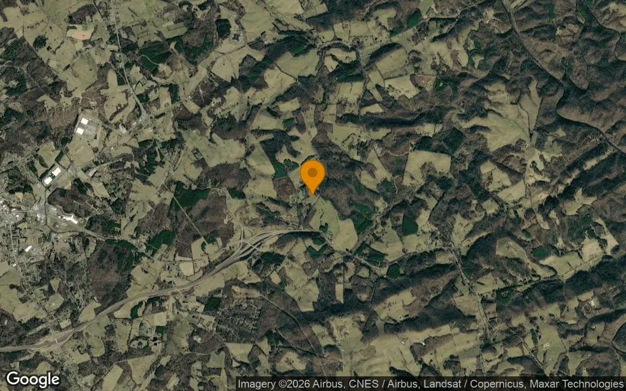7.5 Acres in Hillsville - Carroll County, VA in Carroll County, VA