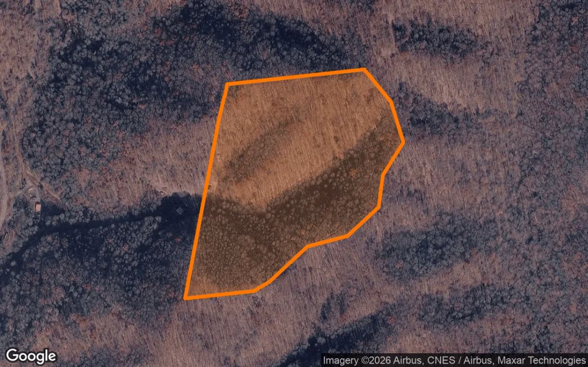 35 Acres in Grundy - Buchanan County, VA - Main image