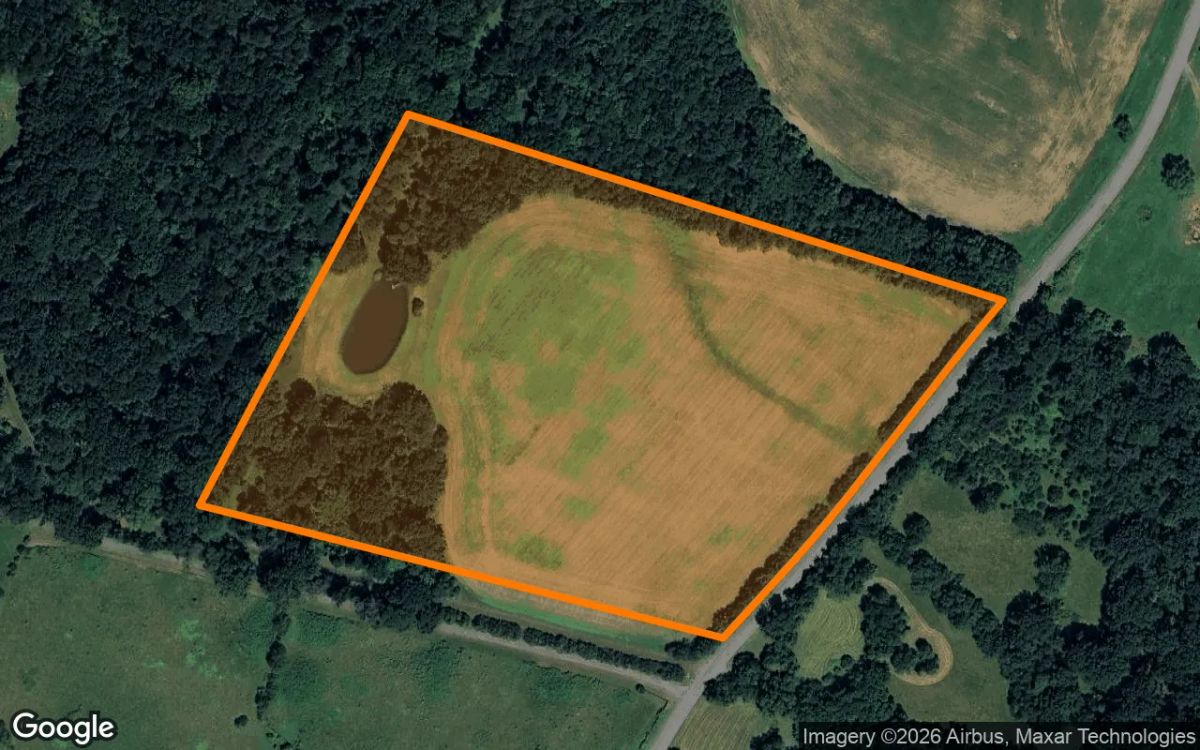 15.01 Acres in Rapidan - Culpeper County, VA - Main image
