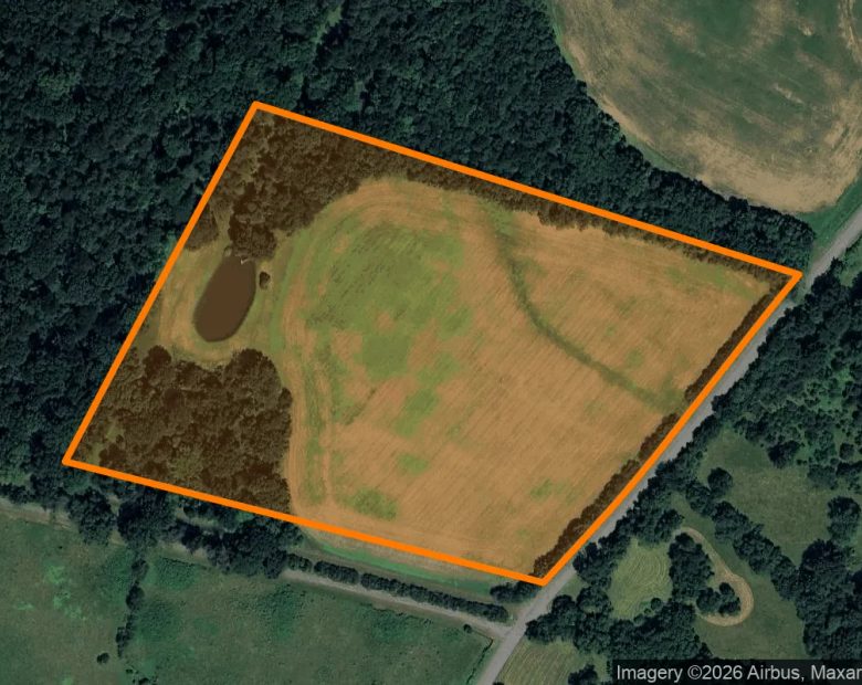 15.01 Acres in Rapidan - Culpeper County, VA in Culpeper County, VA
