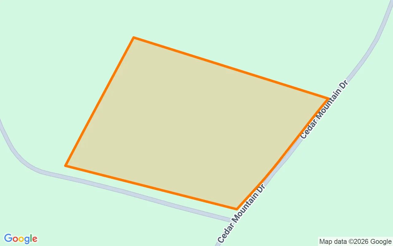 15.01 Acres in Rapidan - Culpeper County, VA in Culpeper County, VA