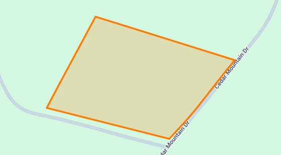 15.01 Acres in Rapidan - Culpeper County, VA in Culpeper County, VA