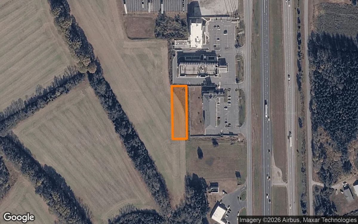 0.55 Acres in Stony Creek - Sussex County, VA - Main image