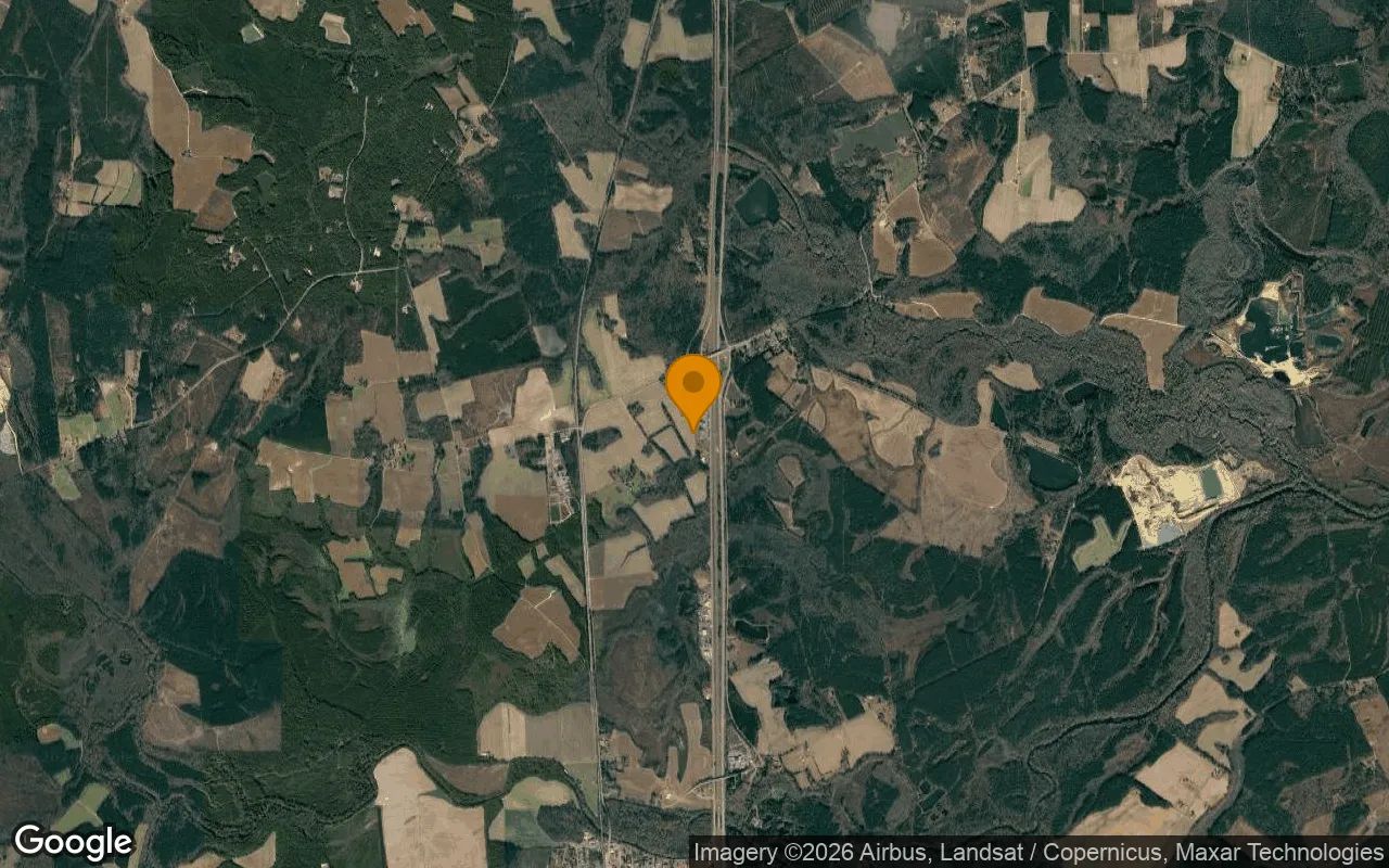 0.55 Acres in Stony Creek - Sussex County, VA in Sussex County, VA