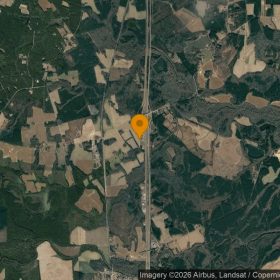0.55 Acres in Stony Creek - Sussex County, VA in Sussex County, VA