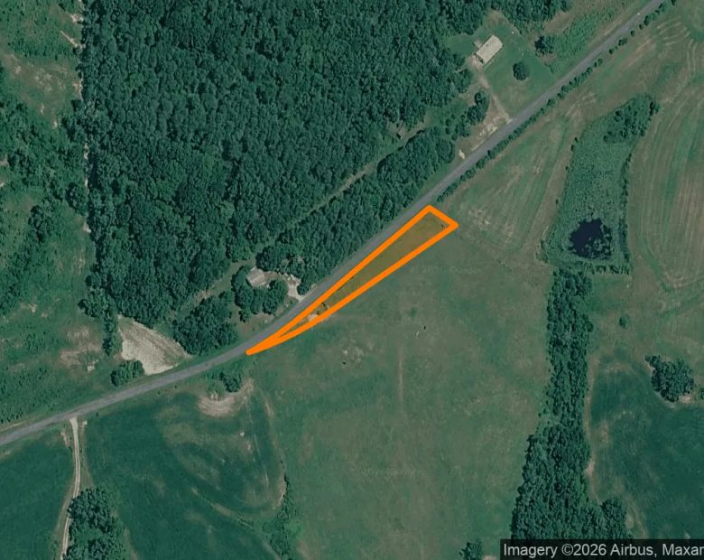 0.46 Acres in Saxe - Charlotte County, VA in Charlotte County, VA