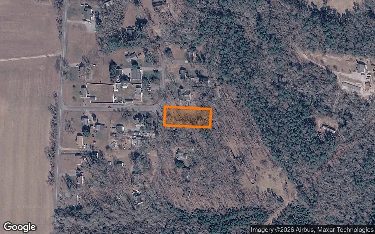 0.55 Acres in Millers Tavern - Essex County, VA in Essex County, VA