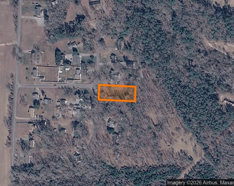 0.55 Acres in Millers Tavern - Essex County, VA in Essex County, VA