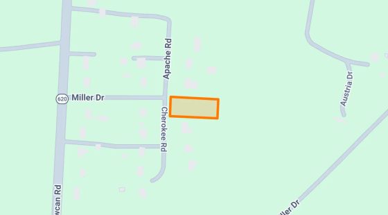 0.55 Acres in Millers Tavern - Essex County, VA in Essex County, VA