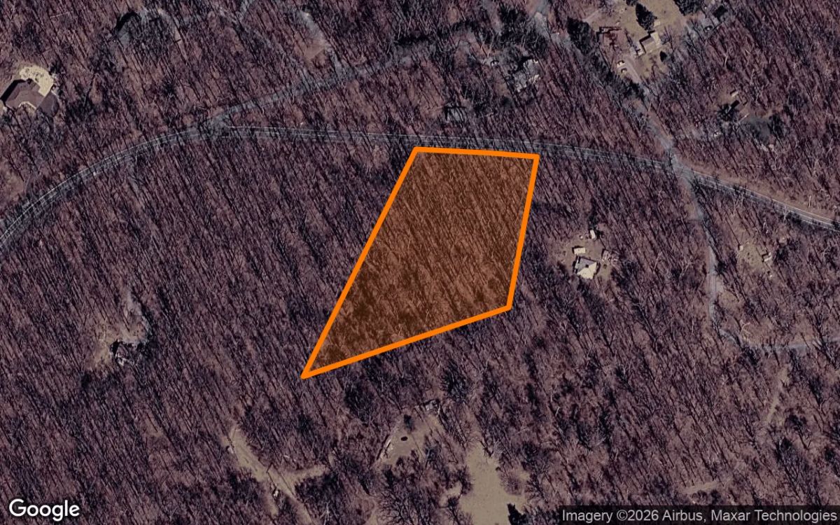 3.53 Acres in Bluemont - Clarke County, VA - Main image