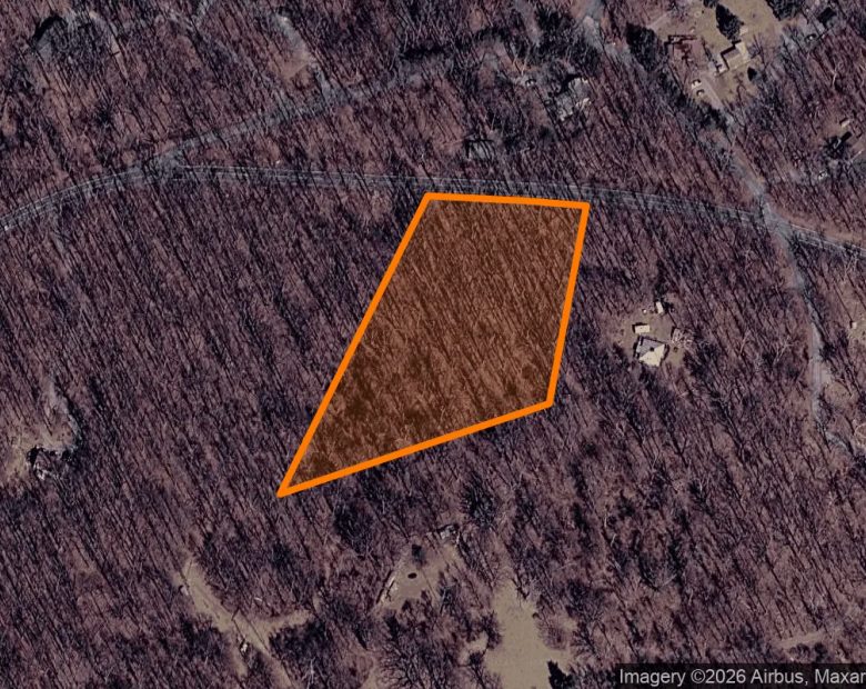 3.53 Acres in Bluemont - Clarke County, VA in Clarke County, VA