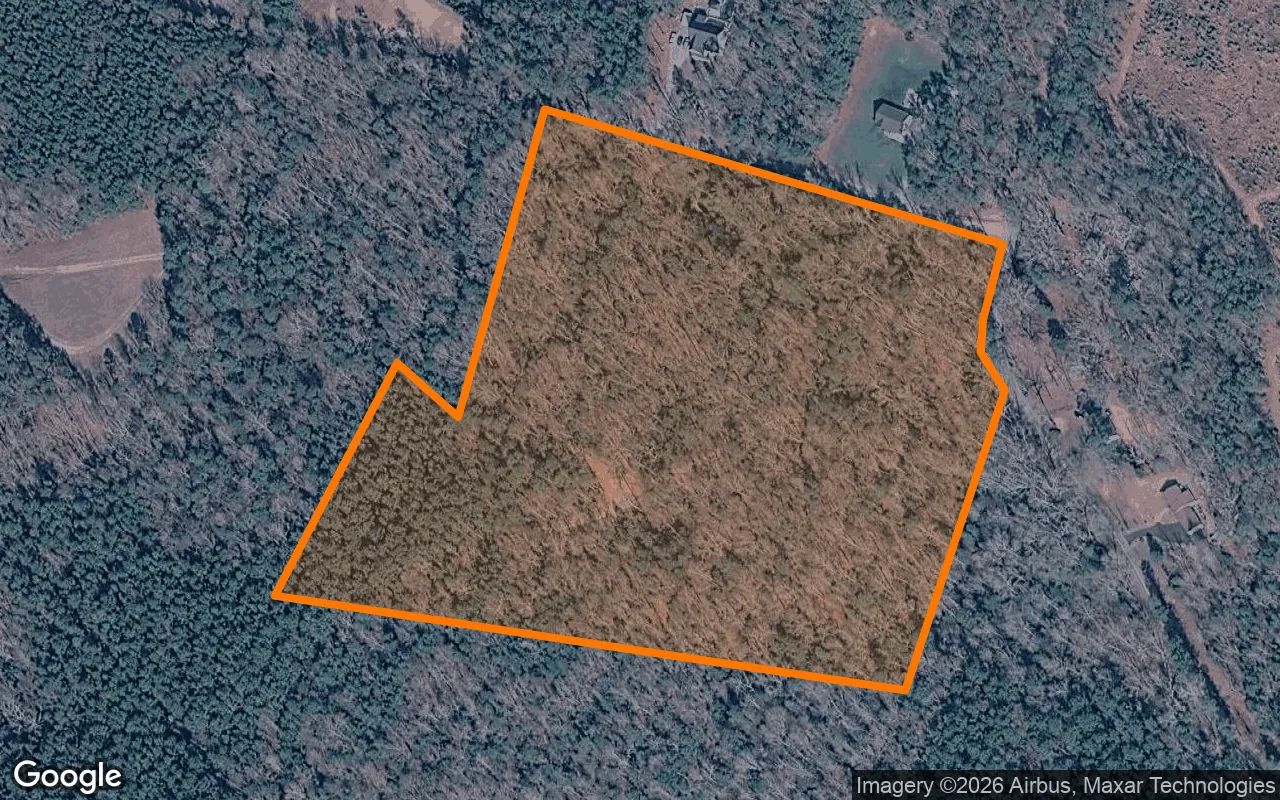15 Acres in Providence Forge - New Kent County, VA in New Kent County, VA