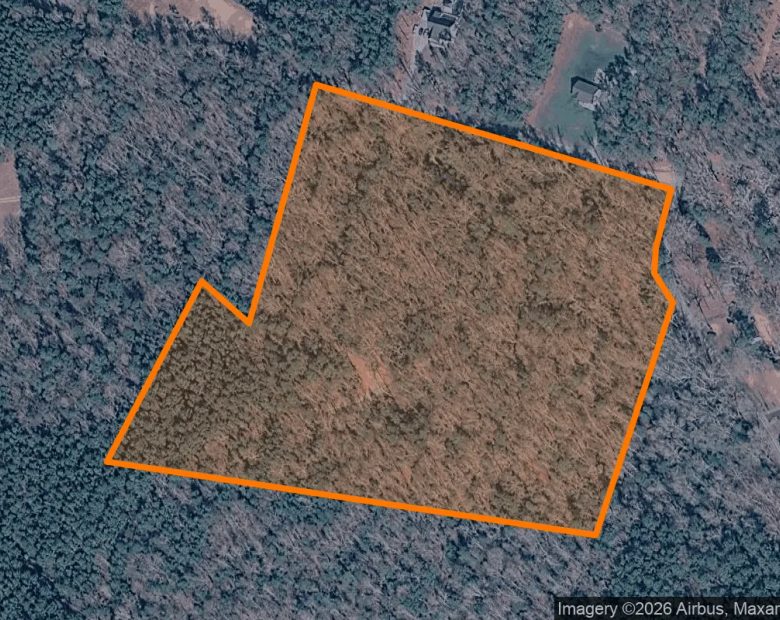 15 Acres in Providence Forge - New Kent County, VA in New Kent County, VA