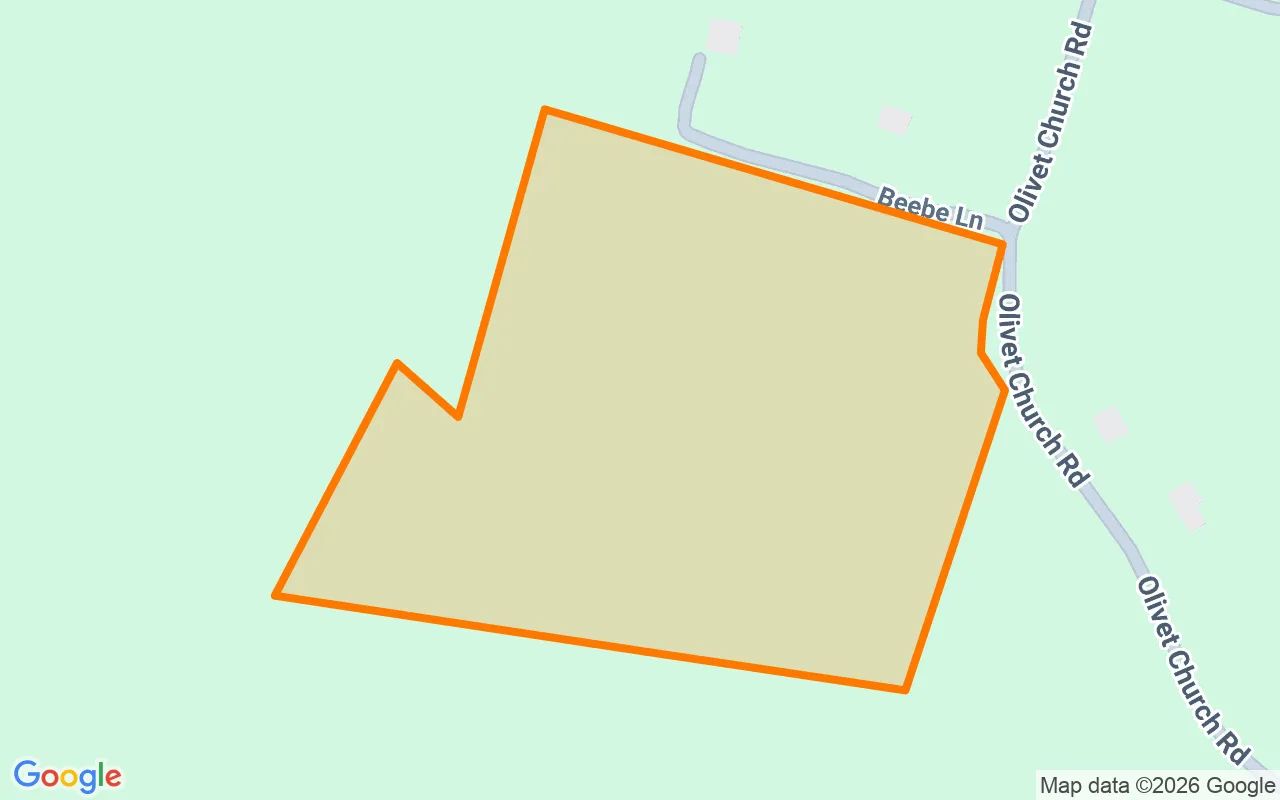 15 Acres in Providence Forge - New Kent County, VA in New Kent County, VA