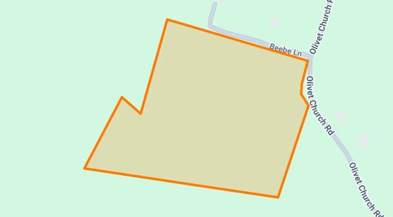 15 Acres in Providence Forge - New Kent County, VA in New Kent County, VA