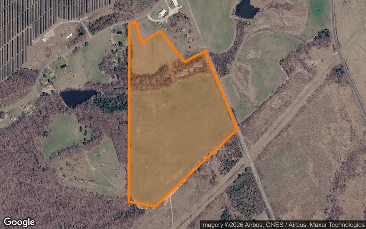 35.18 Acres in Charlotte Court House - Charlotte County, VA - Main image