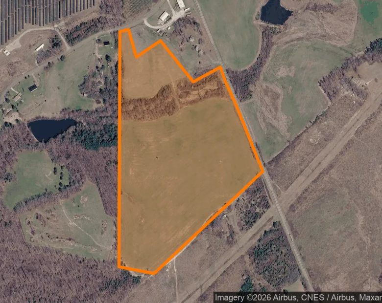 35.18 Acres in Charlotte Court House - Charlotte County, VA in Charlotte County, VA