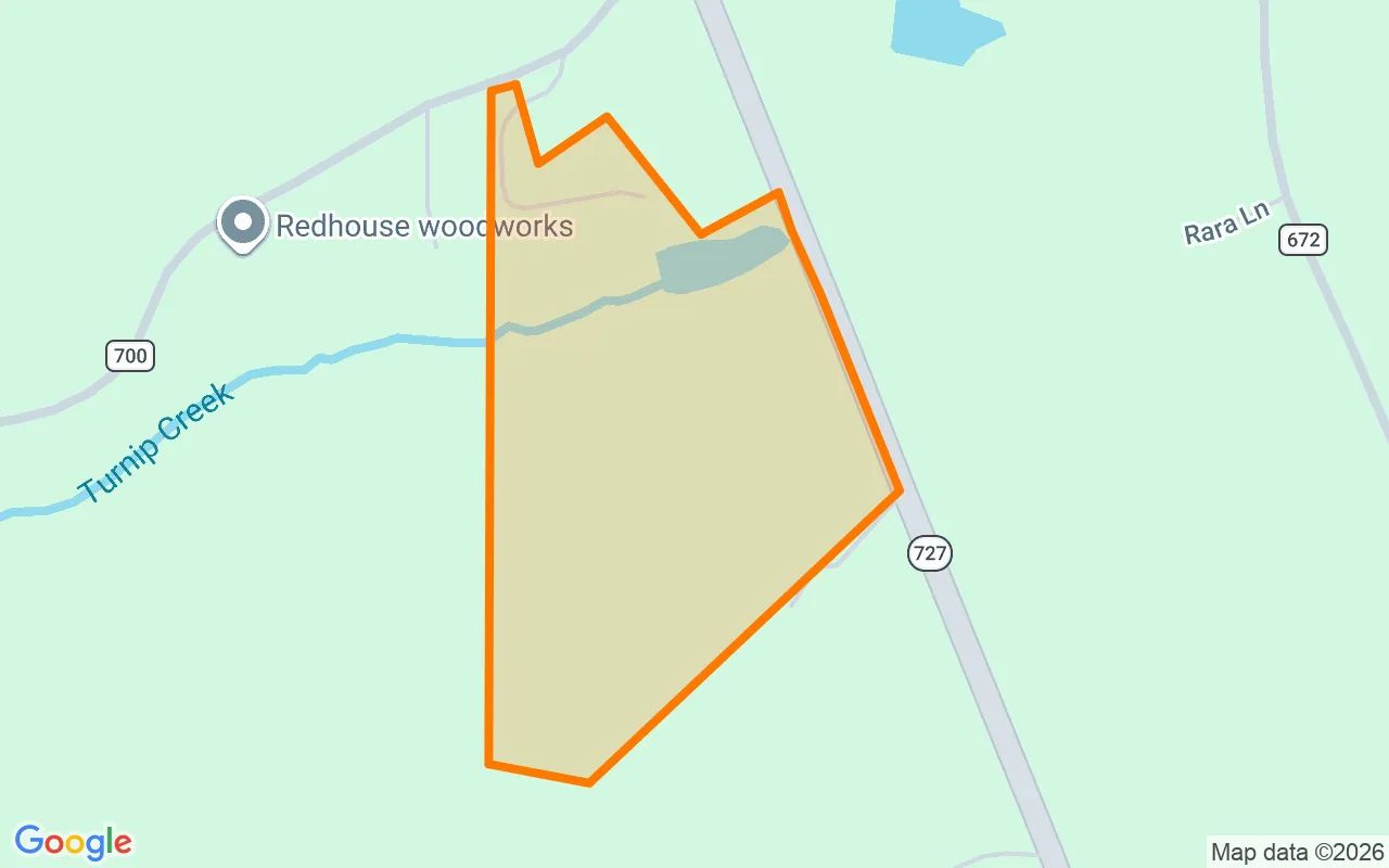 35.18 Acres in Charlotte Court House - Charlotte County, VA in Charlotte County, VA