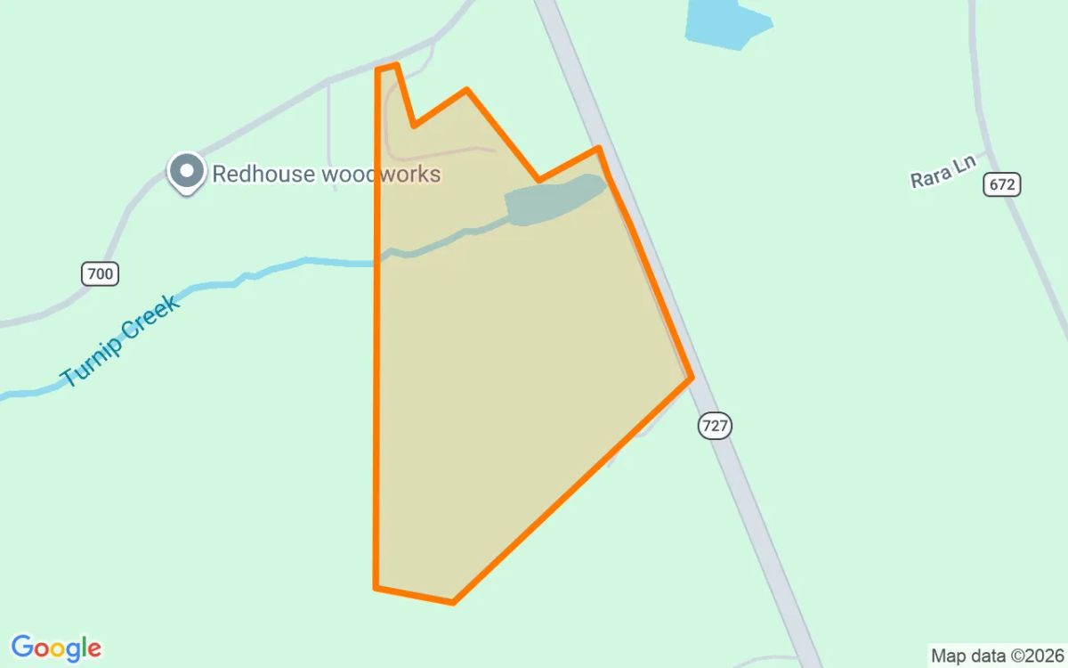 35.18 Acres in Charlotte Court House - Charlotte County, VA - Image 2