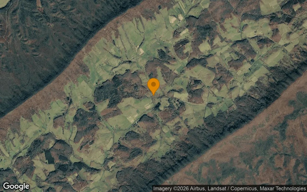 34.19 Acres in New Castle - Craig County, VA in Craig County, VA
