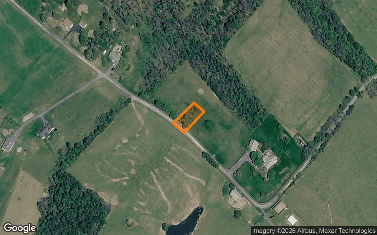 0.25 Acres in Maurertown - Shenandoah County, VA in Shenandoah County, VA