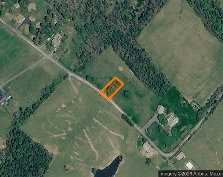 0.25 Acres in Maurertown - Shenandoah County, VA in Shenandoah County, VA