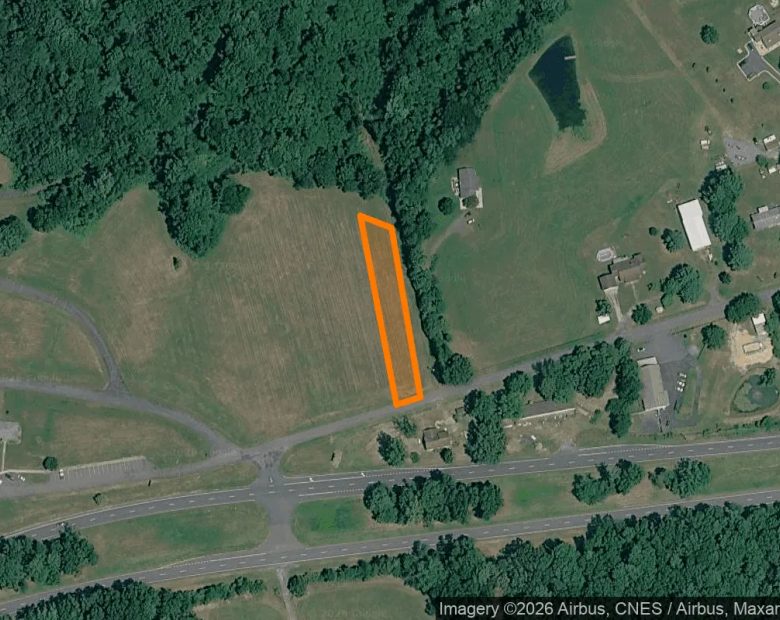 0.44 Acres in Leon - Madison County, VA in Madison County, VA