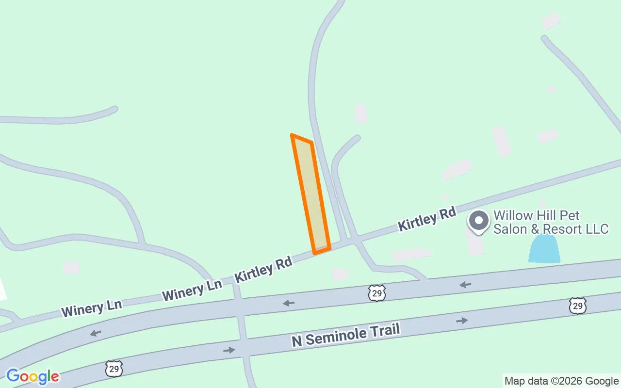 0.44 Acres in Leon - Madison County, VA in Madison County, VA