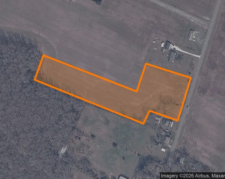 5.49 Acres in Assawoman - Accomack County, VA in Accomack County, VA