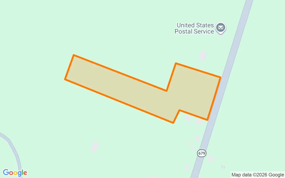 5.49 Acres in Assawoman - Accomack County, VA - Image 2