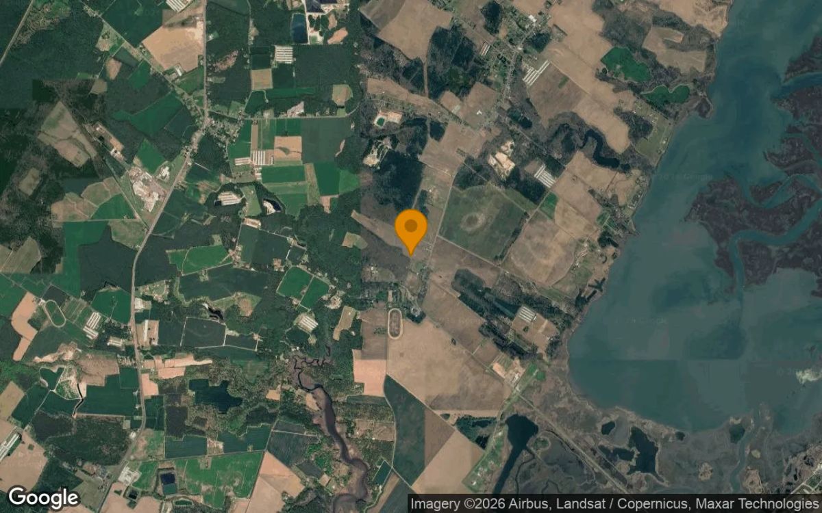 5.49 Acres in Assawoman - Accomack County, VA - Image 3