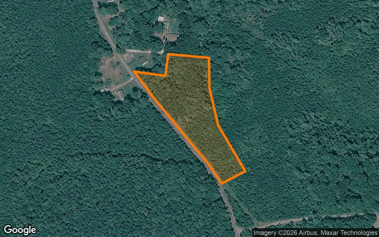 3.52 Acres in Charles City - Charles City County, VA in Charles City County, VA