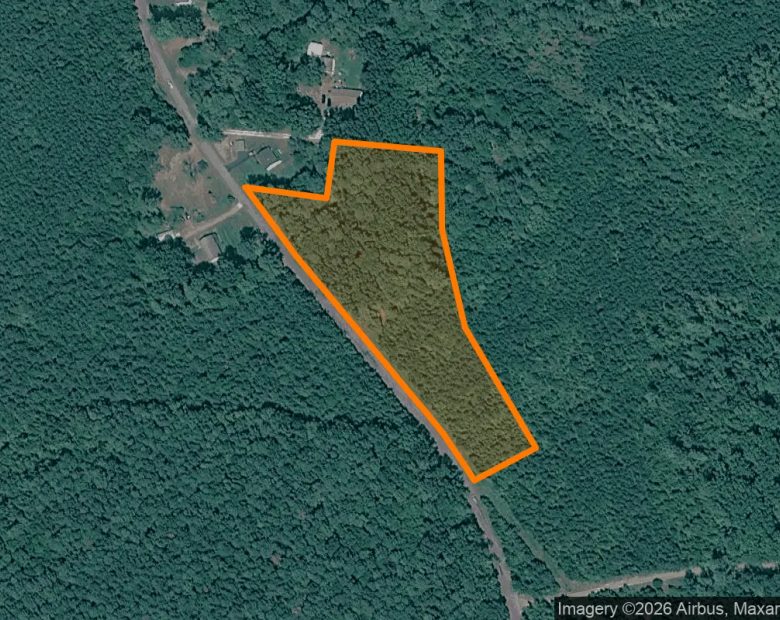 3.52 Acres in Charles City - Charles City County, VA in Charles City County, VA