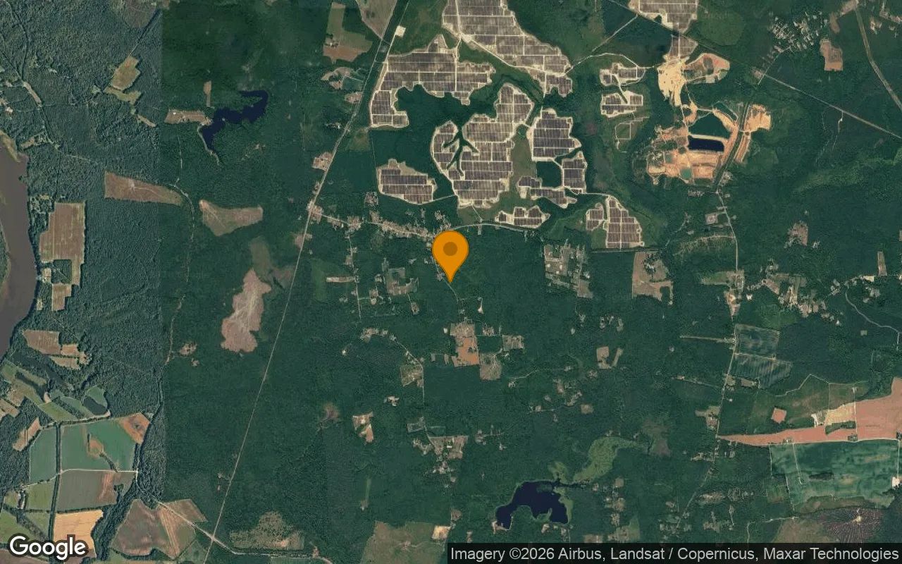 3.52 Acres in Charles City - Charles City County, VA in Charles City County, VA