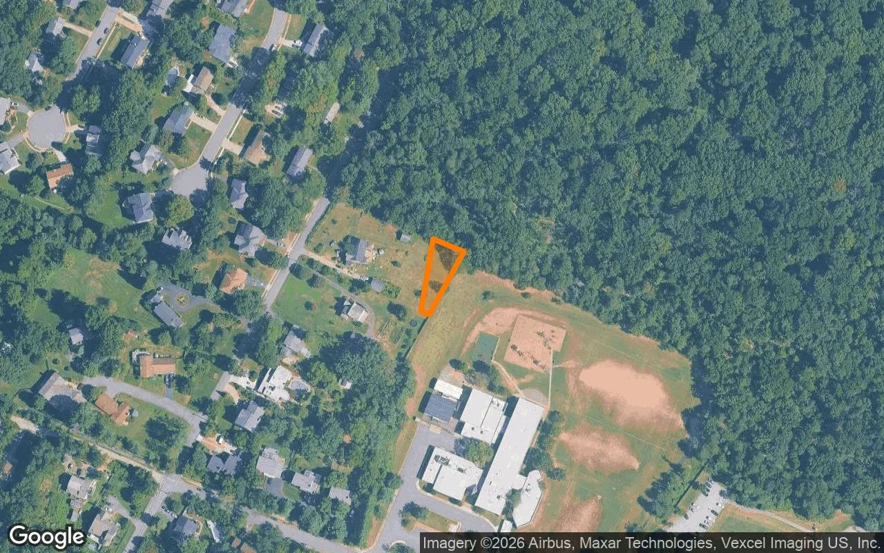 0.17 Acres in Annandale - Fairfax County, VA in Fairfax County, VA