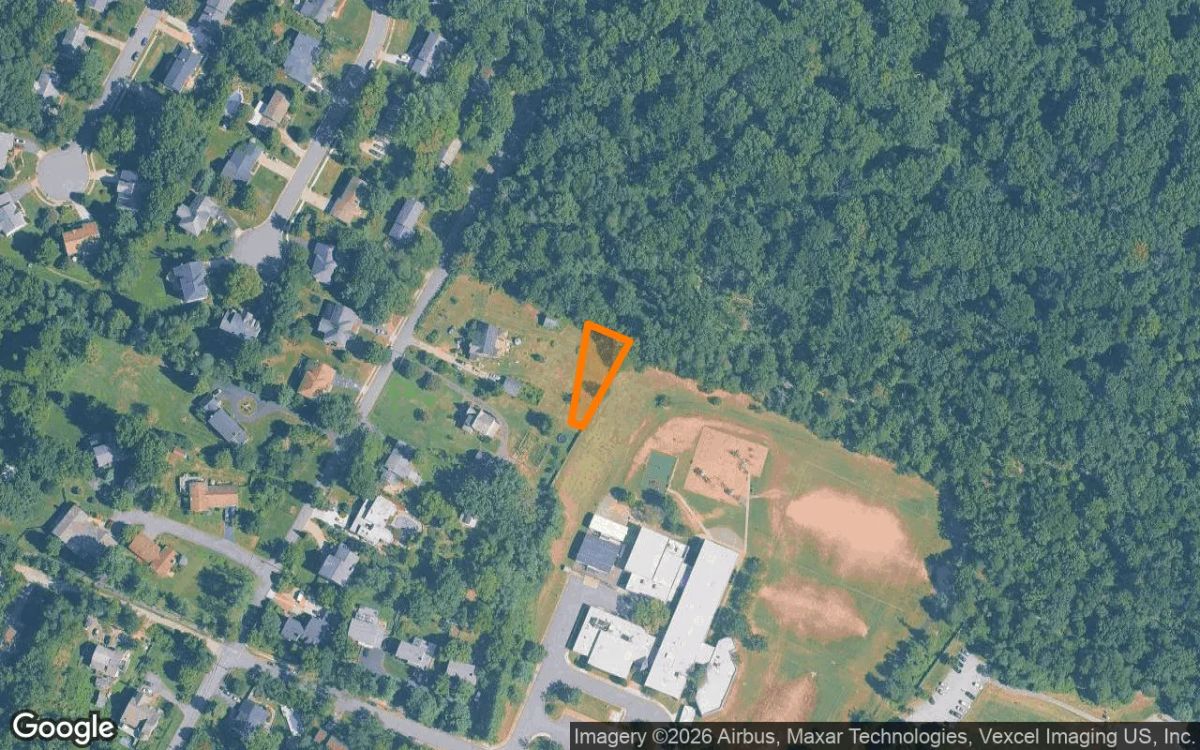 0.17 Acres in Annandale - Fairfax County, VA - Main image