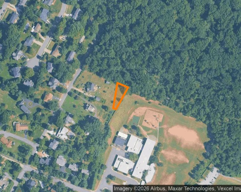 0.17 Acres in Annandale - Fairfax County, VA in Fairfax County, VA