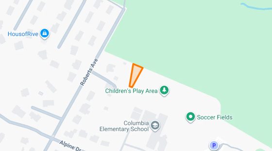0.17 Acres in Annandale - Fairfax County, VA in Fairfax County, VA