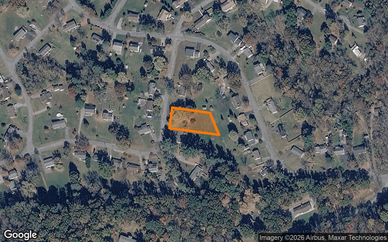 0.55 Acres in Troutville - Botetourt County, VA in Botetourt County, VA