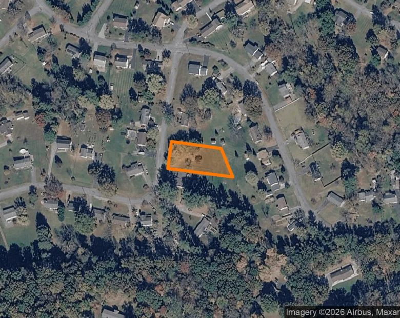 0.55 Acres in Troutville - Botetourt County, VA in Botetourt County, VA