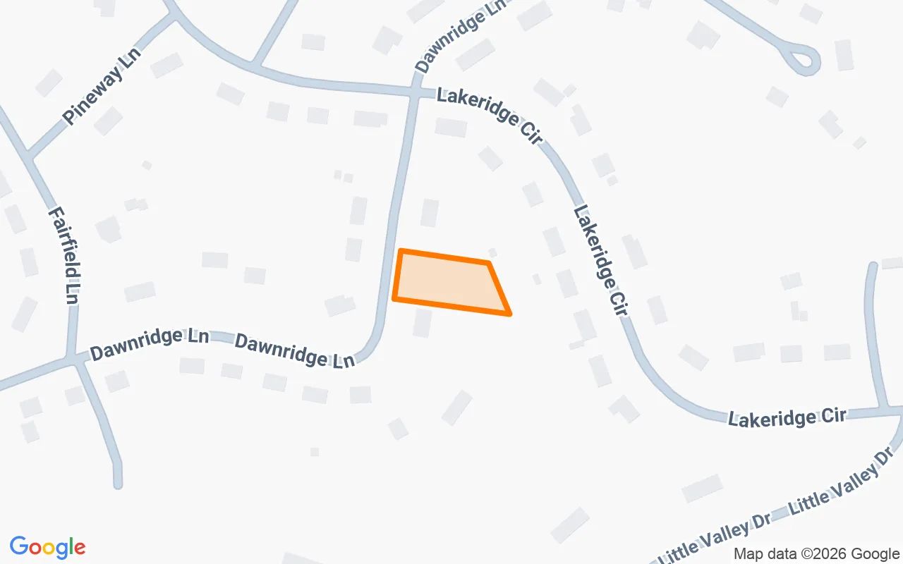 0.55 Acres in Troutville - Botetourt County, VA in Botetourt County, VA