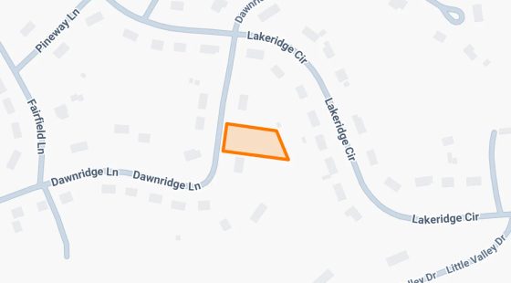 0.55 Acres in Troutville - Botetourt County, VA in Botetourt County, VA