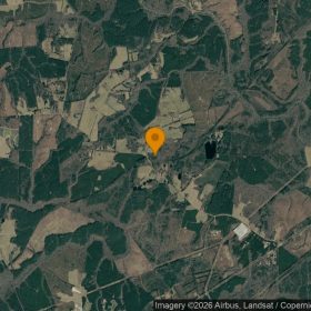 4.91 Acres in Rawlings - Brunswick County, VA in Brunswick County, VA